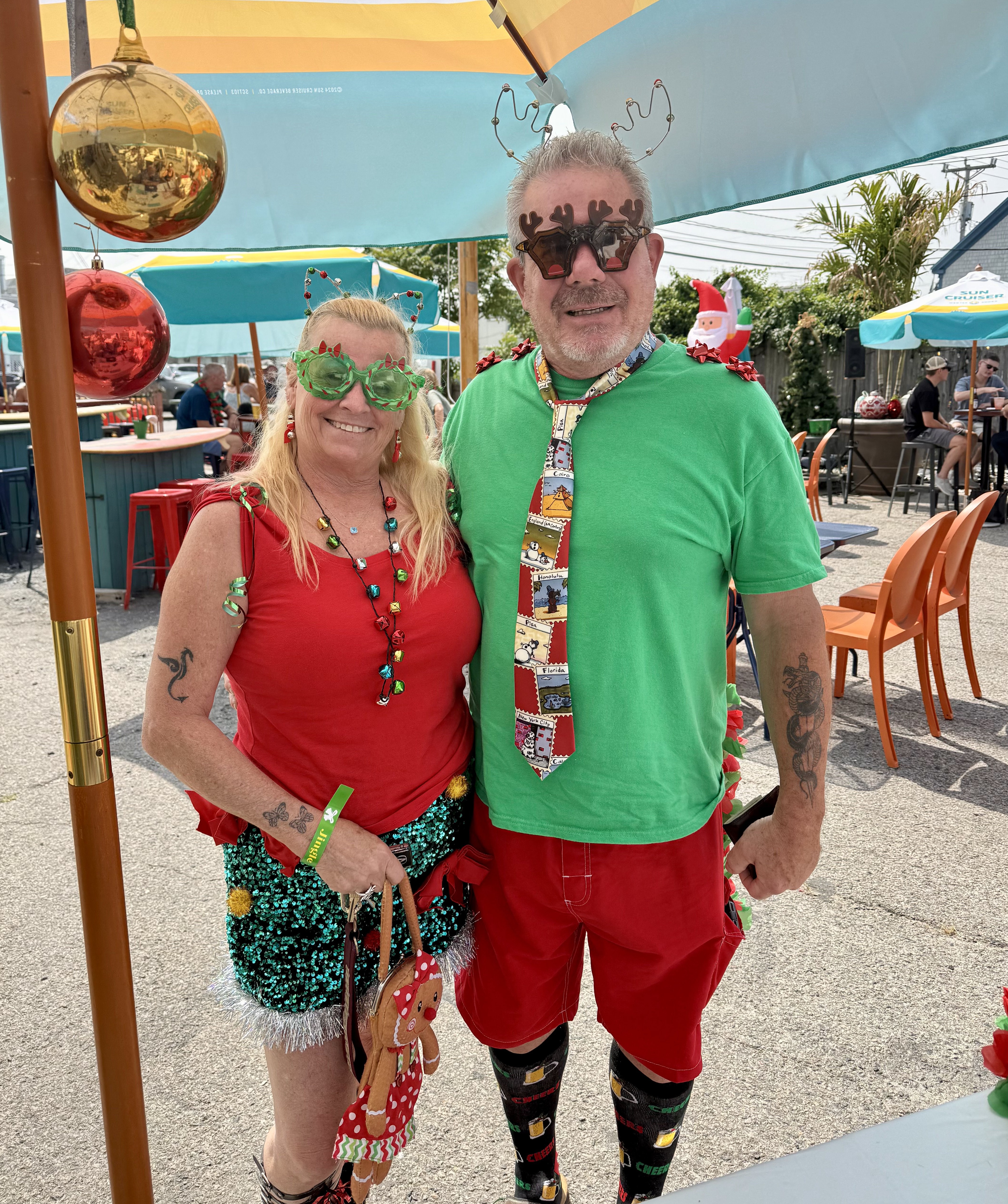 Marshfield Community Christmas - Christmas In July