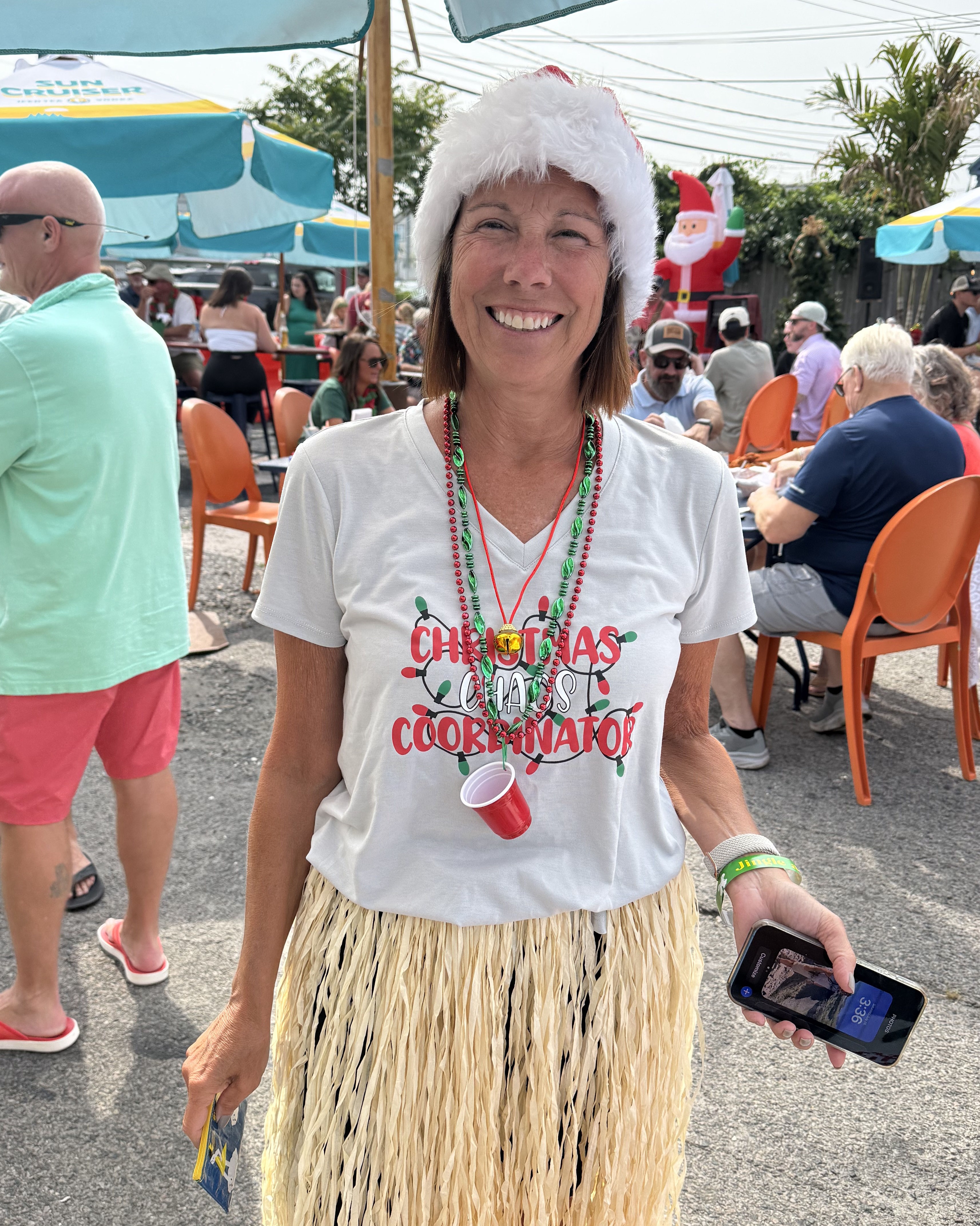 Marshfield Community Christmas - Christmas In July