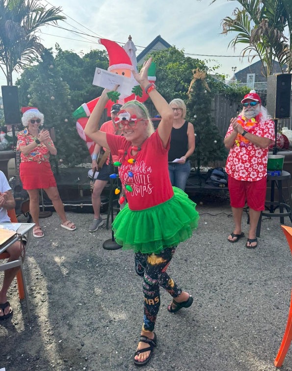 Marshfield Community Christmas - Christmas In July
